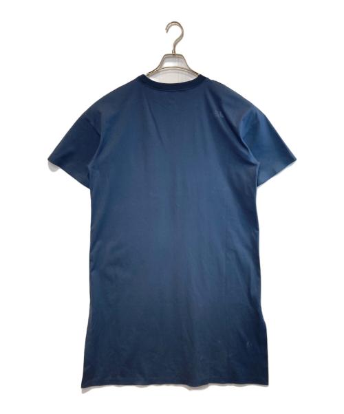 THE NORTH FACE（ザ ノース フェイス）THE NORTH FACE (ザ ノース フェイス) テックラウンジワンピース ネイビー サイズ:Sの古着・服飾アイテム