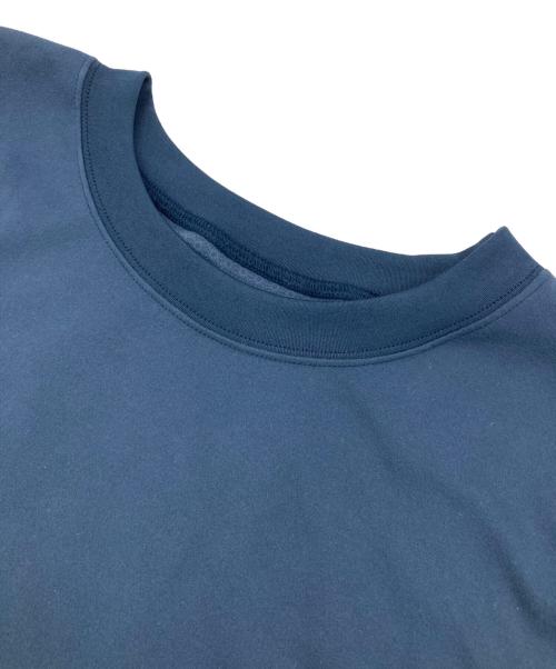 THE NORTH FACE（ザ ノース フェイス）THE NORTH FACE (ザ ノース フェイス) テックラウンジワンピース ネイビー サイズ:Sの古着・服飾アイテム