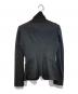 GUCCI (グッチ) スタンドカラージップアップジャケット ブラック サイズ:38：19000円
