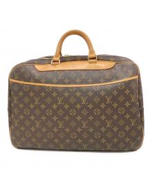 LOUIS VUITTON（ルイ ヴィトン）の古着「アリゼ24H」｜ブラウン