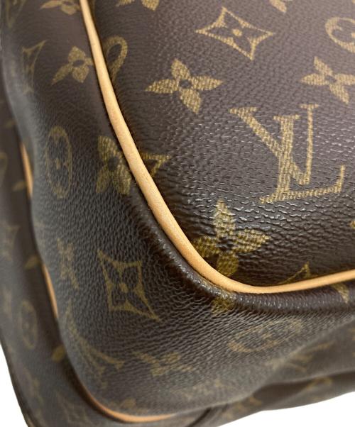 LOUIS VUITTON（ルイ ヴィトン）LOUIS VUITTON (ルイ ヴィトン) アリゼ24H ブラウンの古着・服飾アイテム