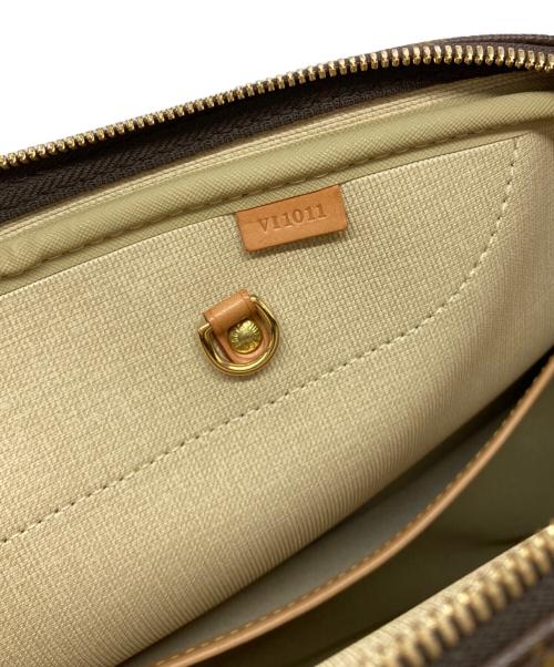 LOUIS VUITTON（ルイ ヴィトン）LOUIS VUITTON (ルイ ヴィトン) アリゼ24H ブラウンの古着・服飾アイテム