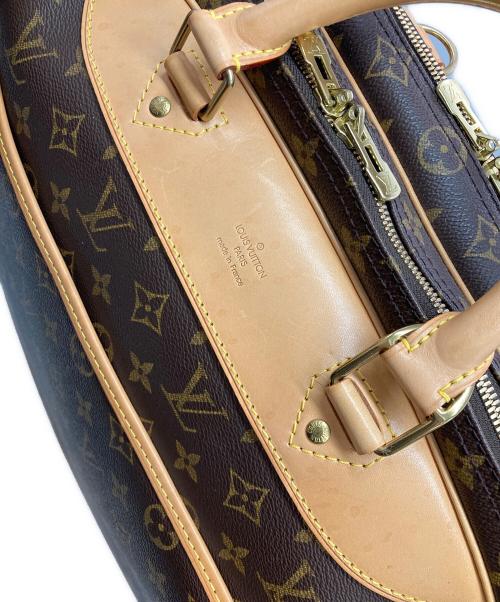 LOUIS VUITTON（ルイ ヴィトン）LOUIS VUITTON (ルイ ヴィトン) アリゼ24H ブラウンの古着・服飾アイテム