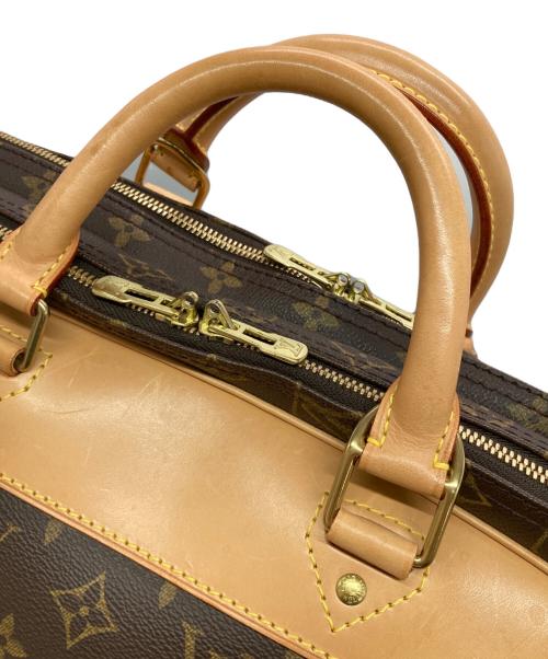 LOUIS VUITTON（ルイ ヴィトン）LOUIS VUITTON (ルイ ヴィトン) アリゼ24H ブラウンの古着・服飾アイテム
