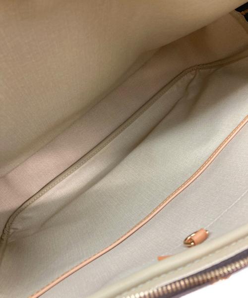 LOUIS VUITTON（ルイ ヴィトン）LOUIS VUITTON (ルイ ヴィトン) アリゼ24H ブラウンの古着・服飾アイテム