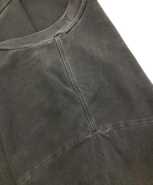 SUPREME（シュプリーム）SUPREME (シュプリーム) CRACKED ARC S/S TOP チャコールグレー サイズ:XLの古着・服飾アイテム