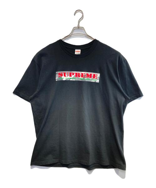 SUPREME（シュプリーム）SUPREME (シュプリーム) HARDCORE TEE ブラック サイズ:XLの古着・服飾アイテム