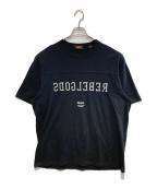 SUPREME×UNDERCOVERシュプリーム×アンダーカバー）の古着「FOOTBALL TOP」｜ブラック