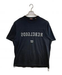 SUPREME×UNDERCOVER（シュプリーム×アンダーカバー）の古着「FOOTBALL TOP」｜ブラック