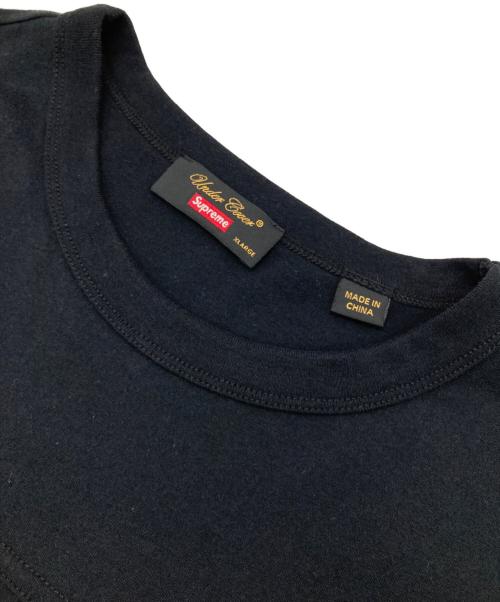 SUPREME（シュプリーム）SUPREME (シュプリーム) UNDERCOVER (アンダーカバー) FOOTBALL TOP ブラック サイズ:XLの古着・服飾アイテム