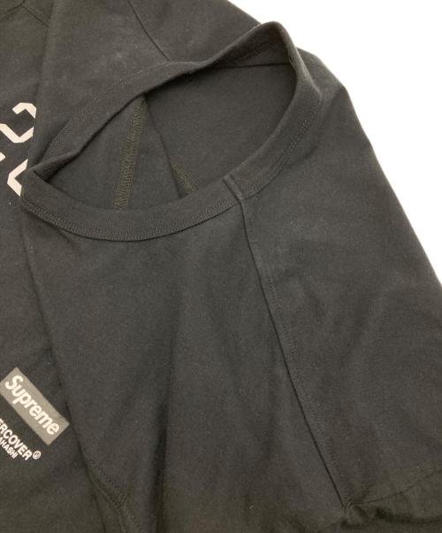 SUPREME（シュプリーム）SUPREME (シュプリーム) UNDERCOVER (アンダーカバー) FOOTBALL TOP ブラック サイズ:XLの古着・服飾アイテム