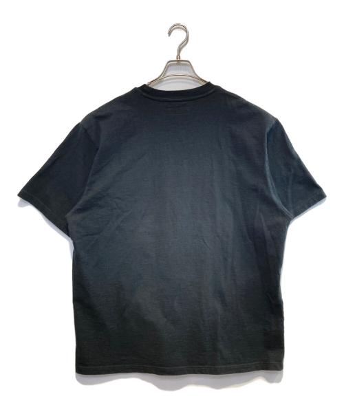 SUPREME（シュプリーム）SUPREME (シュプリーム) TWILL APPLIQUE TEE ブラック サイズ:XLの古着・服飾アイテム