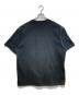 SUPREME (シュプリーム) TWILL APPLIQUE TEE ブラック サイズ:XL：7000円