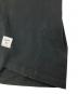中古・古着 SUPREME (シュプリーム) TWILL APPLIQUE TEE ブラック サイズ:XL：7000円