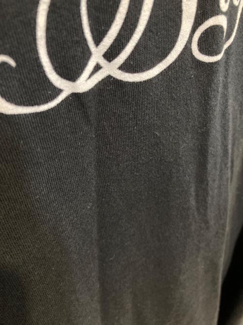 SUPREME（シュプリーム）SUPREME (シュプリーム) SCRIPT TEE ブラック サイズ:XLの古着・服飾アイテム