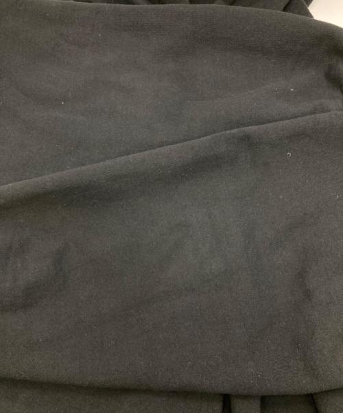 SUPREME（シュプリーム）SUPREME (シュプリーム) SATIN APPLIQUE HOODED SWEATSHIRT ブラック サイズ:XLの古着・服飾アイテム