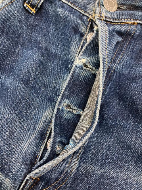 LEVI'S（リーバイス）LEVI'S (リーバイス) 復刻501XX インディゴ サイズ:31×36の古着・服飾アイテム