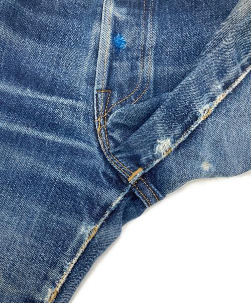 LEVI'S（リーバイス）LEVI'S (リーバイス) 復刻501XX インディゴ サイズ:31×36の古着・服飾アイテム