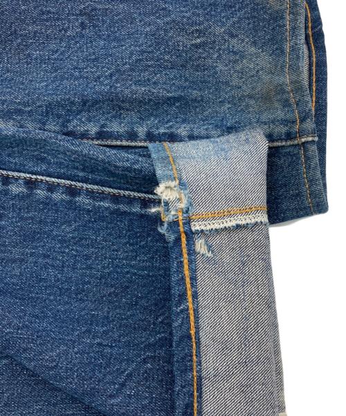 LEVI'S（リーバイス）LEVI'S (リーバイス) 復刻501XX インディゴ サイズ:31×36の古着・服飾アイテム