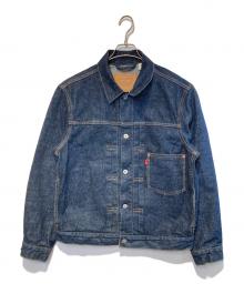 LEVI'S PReMIUM（リーバイス プレミアム）の古着「Type I Trucker Jacket」｜インディゴ