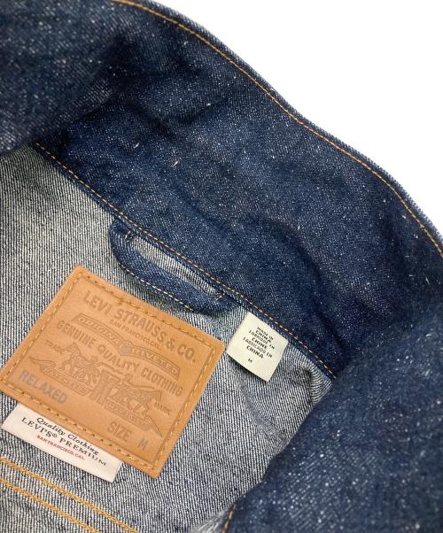LEVI'S PReMIUM（リーバイス プレミアム）LEVI'S PReMIUM (リーバイス プレミアム) Type I Trucker Jacket インディゴ サイズ:Mの古着・服飾アイテム