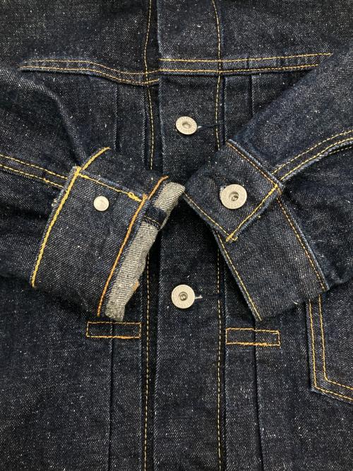 LEVI'S PReMIUM（リーバイス プレミアム）LEVI'S PReMIUM (リーバイス プレミアム) Type I Trucker Jacket インディゴ サイズ:Mの古着・服飾アイテム