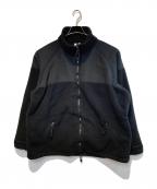 US ARMYユーエスアーミー）の古着「［古着］ECWCS POLATEC GEN 2 フリースジャケット」｜ブラック