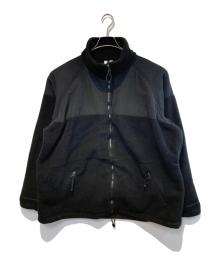 US ARMY（ユーエスアーミー）の古着「［古着］ECWCS POLATEC GEN 2 フリースジャケット」｜ブラック