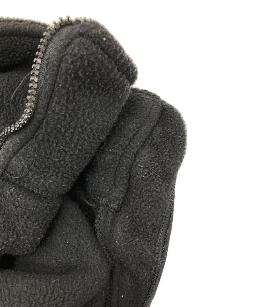 US ARMY（ユーエスアーミー）US ARMY (ユーエスアーミー) ［古着］ECWCS POLATEC GEN 2 フリースジャケット ブラック サイズ:XLの古着・服飾アイテム