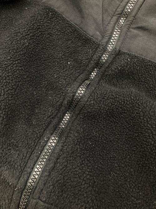 US ARMY（ユーエスアーミー）US ARMY (ユーエスアーミー) ［古着］ECWCS POLATEC GEN 2 フリースジャケット ブラック サイズ:XLの古着・服飾アイテム