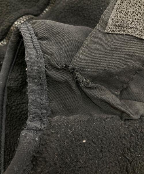 US ARMY（ユーエスアーミー）US ARMY (ユーエスアーミー) ［古着］ECWCS POLATEC GEN 2 フリースジャケット ブラック サイズ:XLの古着・服飾アイテム