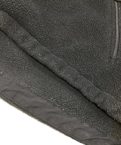 US ARMY（ユーエスアーミー）US ARMY (ユーエスアーミー) ［古着］ECWCS POLATEC GEN 2 フリースジャケット ブラック サイズ:XLの古着・服飾アイテム