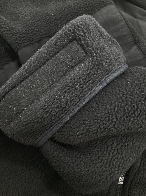 US ARMY（ユーエスアーミー）US ARMY (ユーエスアーミー) ［古着］ECWCS POLATEC GEN 2 フリースジャケット ブラック サイズ:XLの古着・服飾アイテム