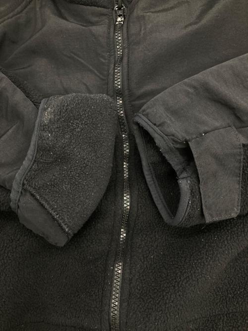 US ARMY（ユーエスアーミー）US ARMY (ユーエスアーミー) ［古着］ECWCS POLATEC GEN 2 フリースジャケット ブラック サイズ:XLの古着・服飾アイテム