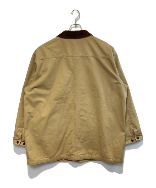 L.L.Bean（エルエルビーン）L.L.Bean (エルエルビーン) ハンティングジャケット ベージュ サイズ:XXLの古着・服飾アイテム