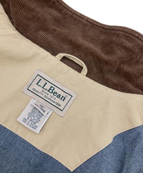 L.L.Bean（エルエルビーン）L.L.Bean (エルエルビーン) ハンティングジャケット ベージュ サイズ:XXLの古着・服飾アイテム