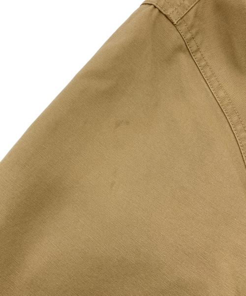 L.L.Bean（エルエルビーン）L.L.Bean (エルエルビーン) ハンティングジャケット ベージュ サイズ:XXLの古着・服飾アイテム