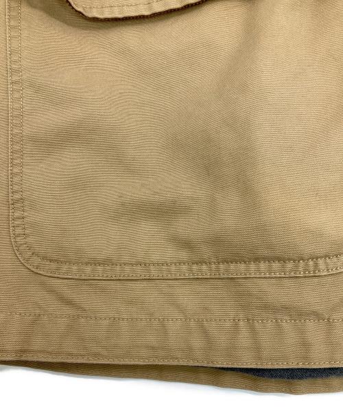 L.L.Bean（エルエルビーン）L.L.Bean (エルエルビーン) ハンティングジャケット ベージュ サイズ:XXLの古着・服飾アイテム