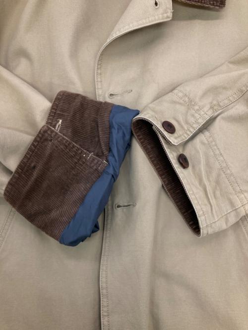 L.L.Bean（エルエルビーン）L.L.Bean (エルエルビーン) ハンティングジャケット ベージュ サイズ:XXLの古着・服飾アイテム