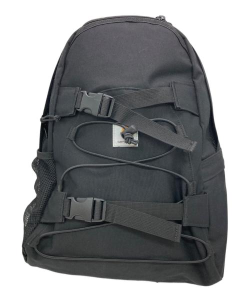 CarHartt（カーハート）CarHartt (カーハート) KICKFLIP BACKPACK ブラックの古着・服飾アイテム