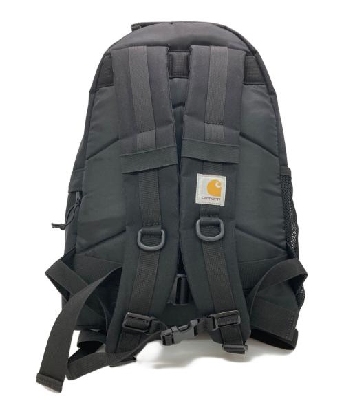 CarHartt（カーハート）CarHartt (カーハート) KICKFLIP BACKPACK ブラックの古着・服飾アイテム