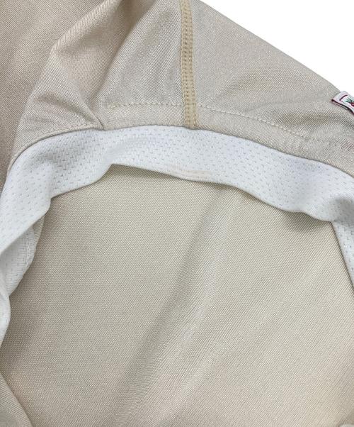 sculptor（スカルプター）sculptor (スカルプター) チームメリーサッカージャージ ホワイト サイズ:Lの古着・服飾アイテム