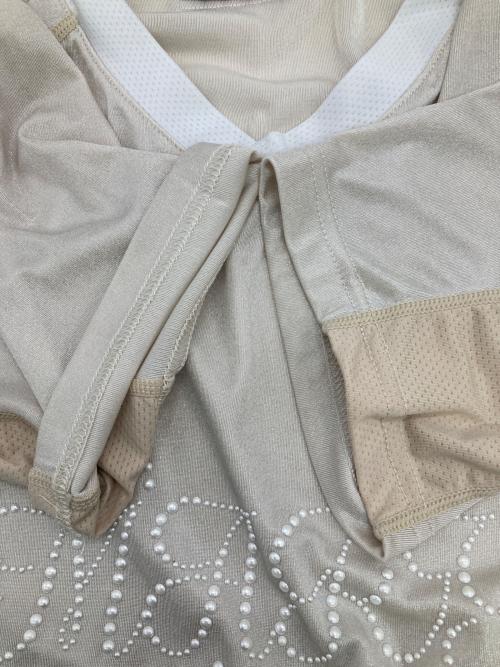 sculptor（スカルプター）sculptor (スカルプター) チームメリーサッカージャージ ホワイト サイズ:Lの古着・服飾アイテム