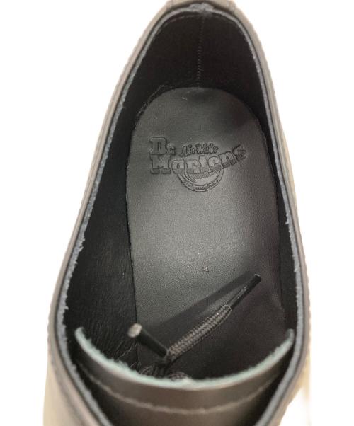 Dr.Martens（ドクターマーチン）Dr.Martens (ドクターマーチン) 1461 MONO 3ホールシューズ ブラック サイズ:UK9の古着・服飾アイテム