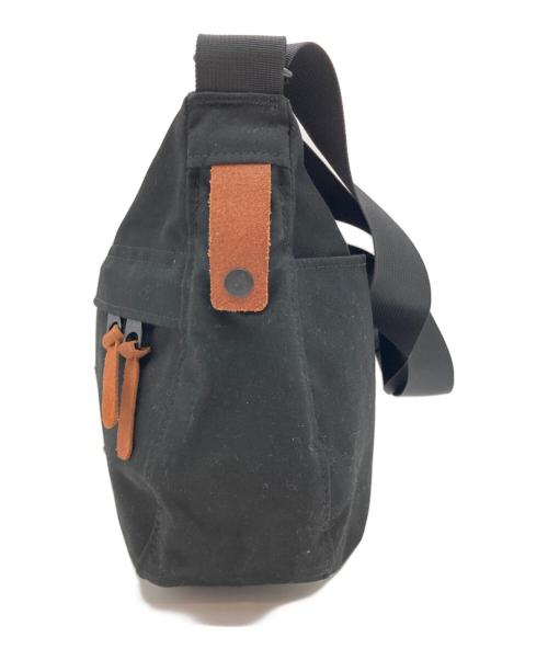 GREGORY（グレゴリー）GREGORY (グレゴリー) SUNSET SATCHEL SUNBIRD ブラックの古着・服飾アイテム