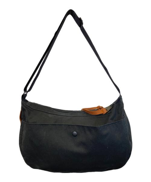 GREGORY（グレゴリー）GREGORY (グレゴリー) SUNSET SATCHEL SUNBIRD ブラックの古着・服飾アイテム