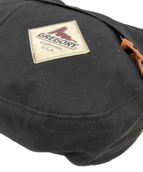 GREGORY（グレゴリー）GREGORY (グレゴリー) SUNSET SATCHEL SUNBIRD ブラックの古着・服飾アイテム