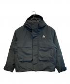 NIKE ACGナイキエーシージー）の古着「Storm-FIT ジャケット」｜ブラック
