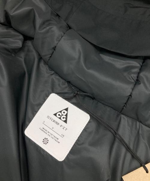 NIKE ACG（ナイキエーシージー）NIKE ACG (ナイキエーシージー) Storm-FIT ジャケット ブラック サイズ:Sの古着・服飾アイテム