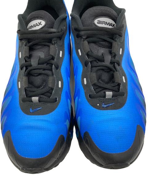 NIKE（ナイキ）NIKE (ナイキ) AIR MAX DN8 ブルー×ブラック サイズ:US8.5の古着・服飾アイテム